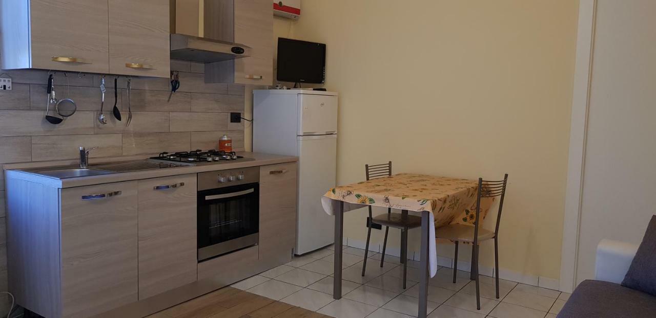 Casa Arancio Apartment Tarquinia Bagian luar foto