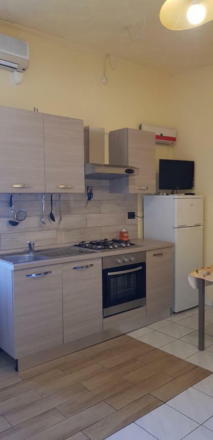 Casa Arancio Apartment Tarquinia Bagian luar foto