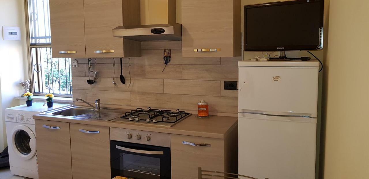Casa Arancio Apartment Tarquinia Bagian luar foto